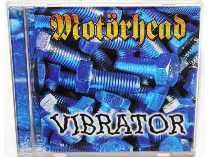 CD Motörhead – Vibrator