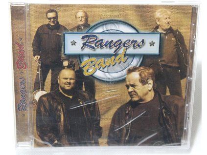 CD Rangers – Rangers Band (2008, Multisonic)