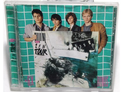 CD Žentour 001 (Koller, Ledecký)