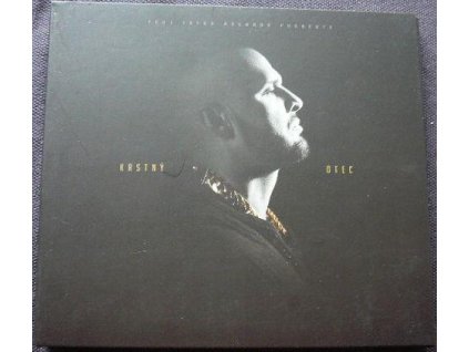 CD RYTMUS - KRSTNÝ OTEC (s podpisem)