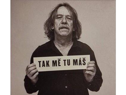 CD Nohavica Jaromír - Tak mě tu máš