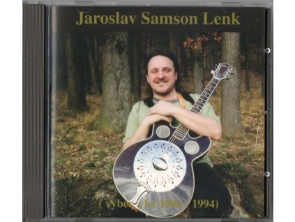 CD Jaroslav Samson Lenk (výběr z let 1986-1994) 22 písní