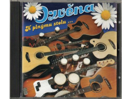 CD Ozvěna - K plnýmu stolu
