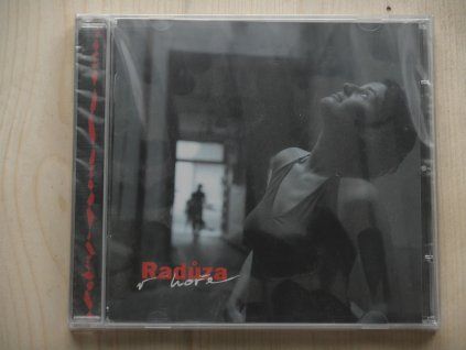 CD Radůza – V hoře (Indies Records, 2005)