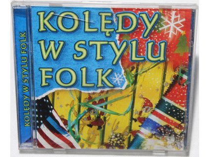 CD Koledy ve stylu Folk
