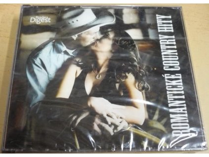 5CD - ROMANTICKÉ COUNTRY HITY