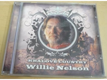 CD WILLIE NELSON (Králové Country)