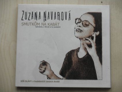 Zuzana Navarová - SMUTKŮM NA KABÁT