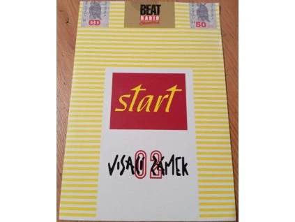 CD Visací zámek - Start