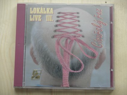 LOKÁLKA LIVE III - CÍSAŘSKÝ ŘEZ