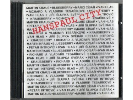 CD HANSPAUL CITY