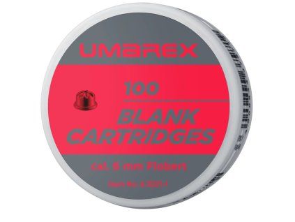 Startovací náboje UMAREX 6mm Flobert