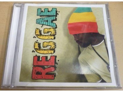 CD REGGAE (Wayne Wonder, The Heptones, Sugar Minott...)