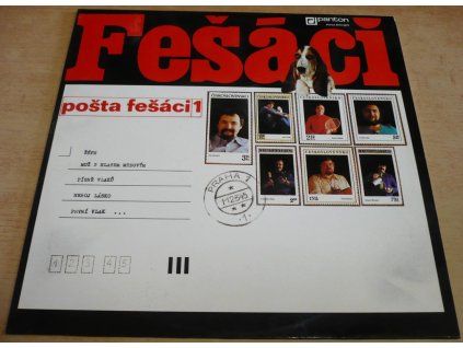 LP FEŠÁCI - Pošta Fešáci 1