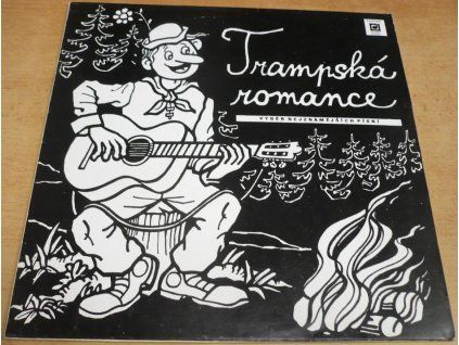LP TRAMPSKÁ ROMANCE 1