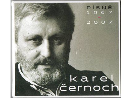 2CD  Karel Černoch - písně 1967 - 2007