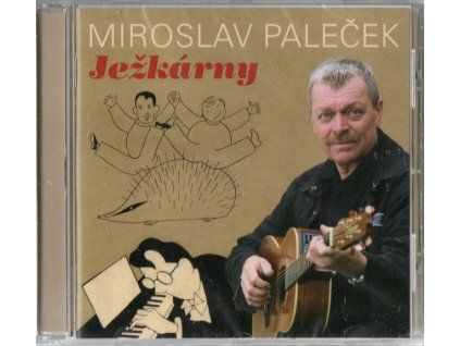 CD Miroslav Paleček - Ježkárny