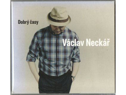 CD Václav Neckář - Dobrý časy