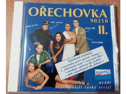 Evropa 2 - Ořechovka 90210 II.