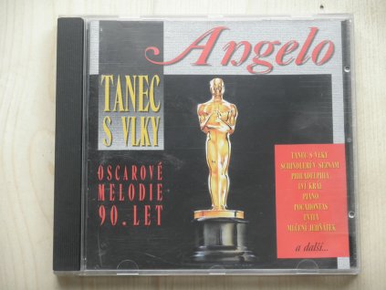 Angelo - TANEC S VLKY-oscarové melodie z 90. let