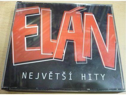 3CD ELÁN - Největší hity