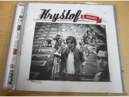 CD KRYŠTOF - Inzerát
