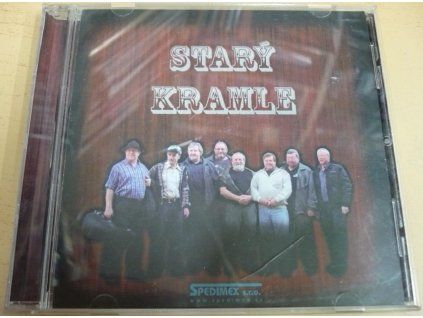 CD STARÝ KRAMLE