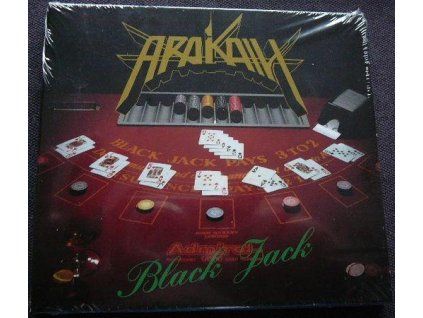 CD ARAKAIN - Black Jack