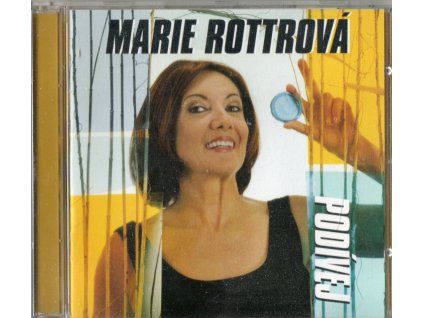 Marie Rottrová – Podívej | Originální CD | 2001
