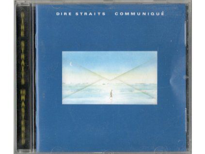 CD Dire Straits - COMMUNIQUE
