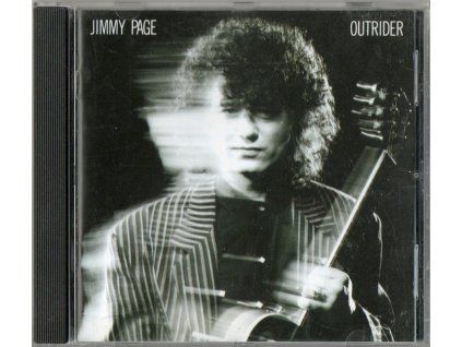 CD Jimmi Page - OUTRIDER