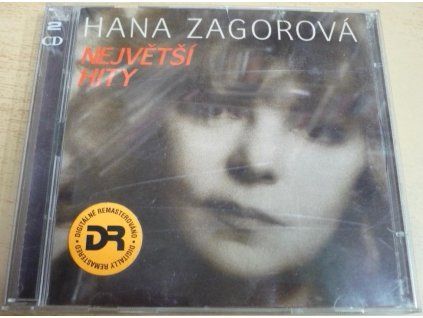 2CD HANA ZAGOROVÁ - Největší hity
