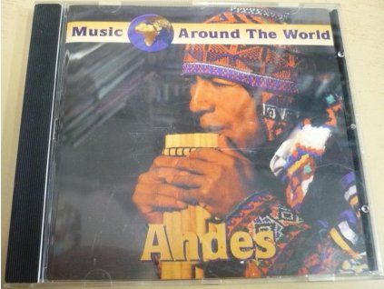 CD ANDES (Music Around The World)