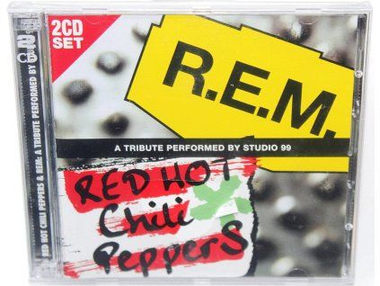 2CD - R.E.M. & the Red Hot Chili Peppers - A Tribute By Studio