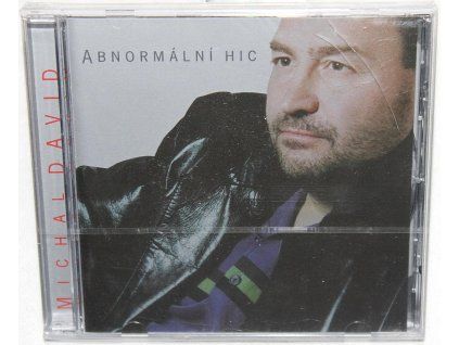 CD - Michal David - Abnormální Hic
