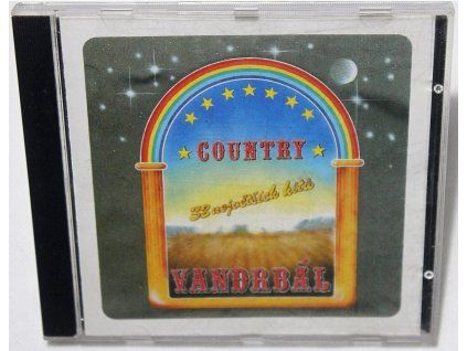 CD Country Vandrbál