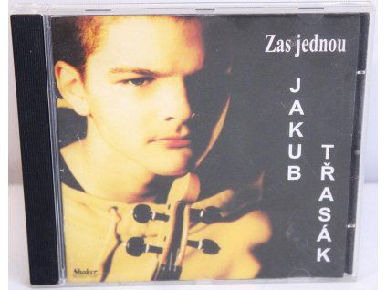 CD Jakub Třasák – Zas jednou (2000, Bellatrix)  Jakub Třasák – Zas jednou, Bellatrix 2000, country a folk s houslemi, 11 skladeb.