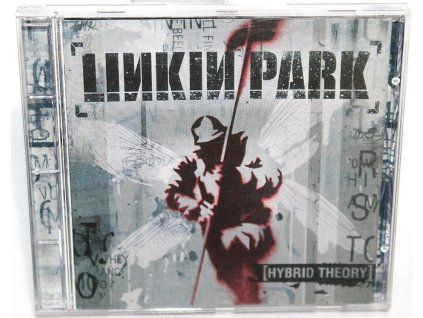 CD Linkin Park – Hybrid Theory