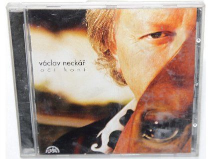 CD Václav Neckář – Oči koní