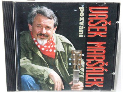CD Vašek Maršálek – Pozvání
