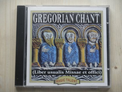 GREGORIAN CHANT