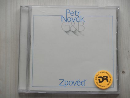 Petr Novák - Zpověď