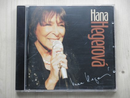 Hana Hegerová - Živě 9. a 10.10. 2006