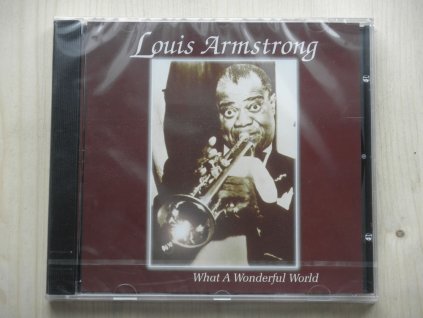 Louis Armstrong - What A Wonderful World