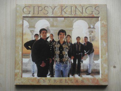CD GIPSY KINGS - ESTRALLAS