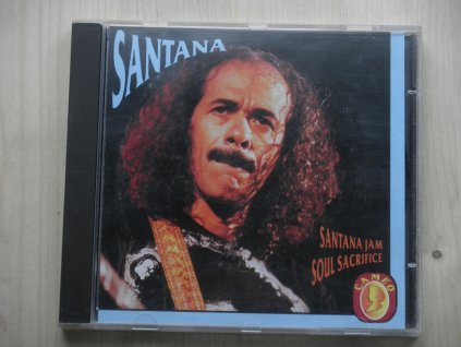 Carlos Santana - Santana Jam - Soul sacrifice