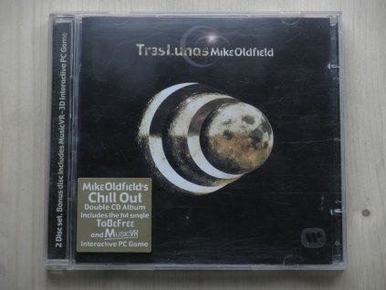 Mike Oldfield - TresLunas