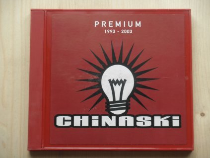 CHINASKI - PREMIUM 1993-2003