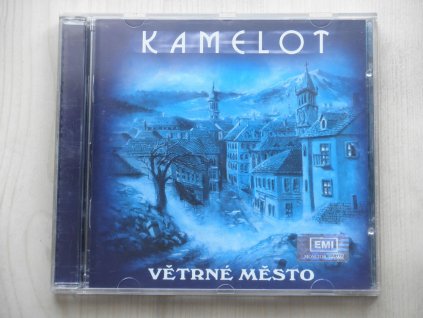 KAMELOT - VĚTRNÉ MĚSTO