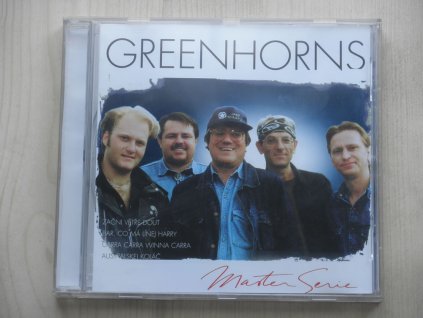 CD GREENHORNS - Master Serie